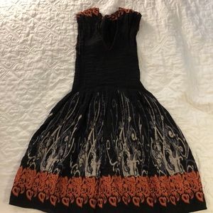 MAX EDITION Petite Style# 4809A60P Black Dress